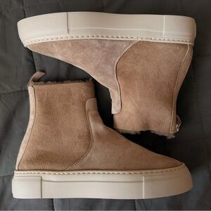 🤎 AGL - Meghan warm TAUPE-TAUPE 🤎